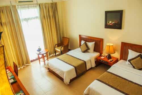 Sun Spa Resort & Villa