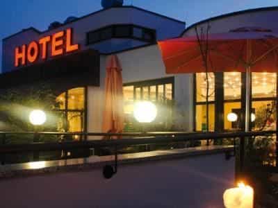 Dachhotel ATRIGON