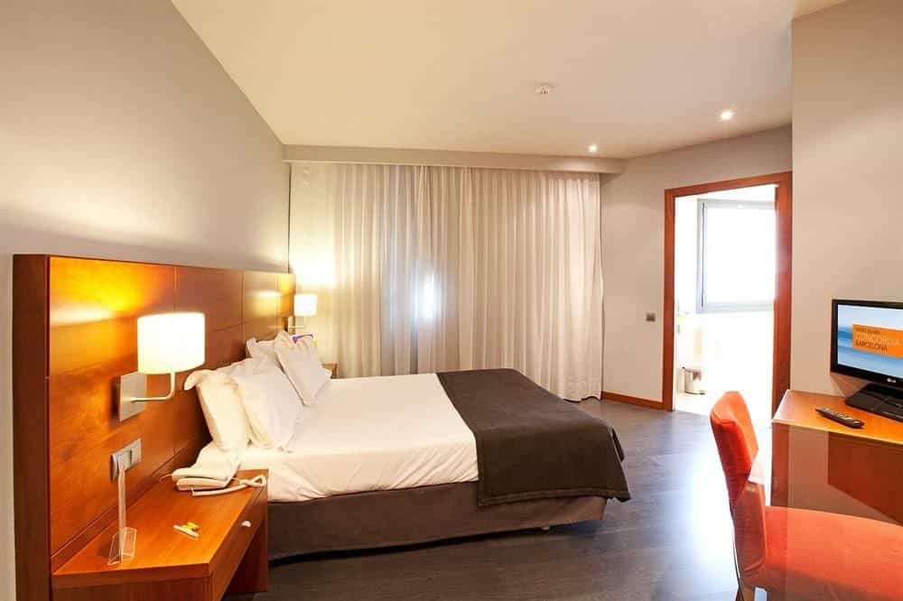 Silken Concordia Hotel