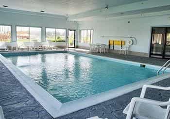 Comfort Suites Danville