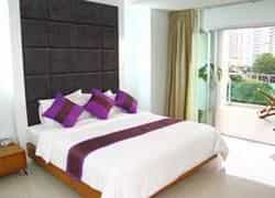 โรงแรมรอยัล บีชวิว