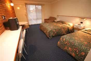 Bw Orange Motor Inn