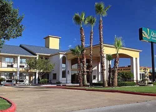 Red Roof Inn Stafford, TX