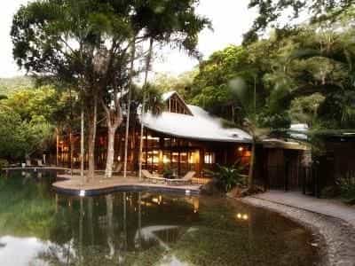 Cape Tribulation Resort and Spa
