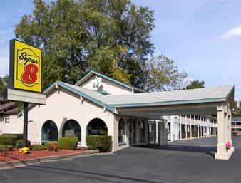 Super 8 Albany