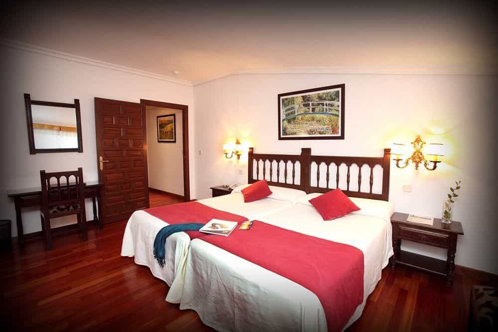 Hotel Conde Rodrigo II