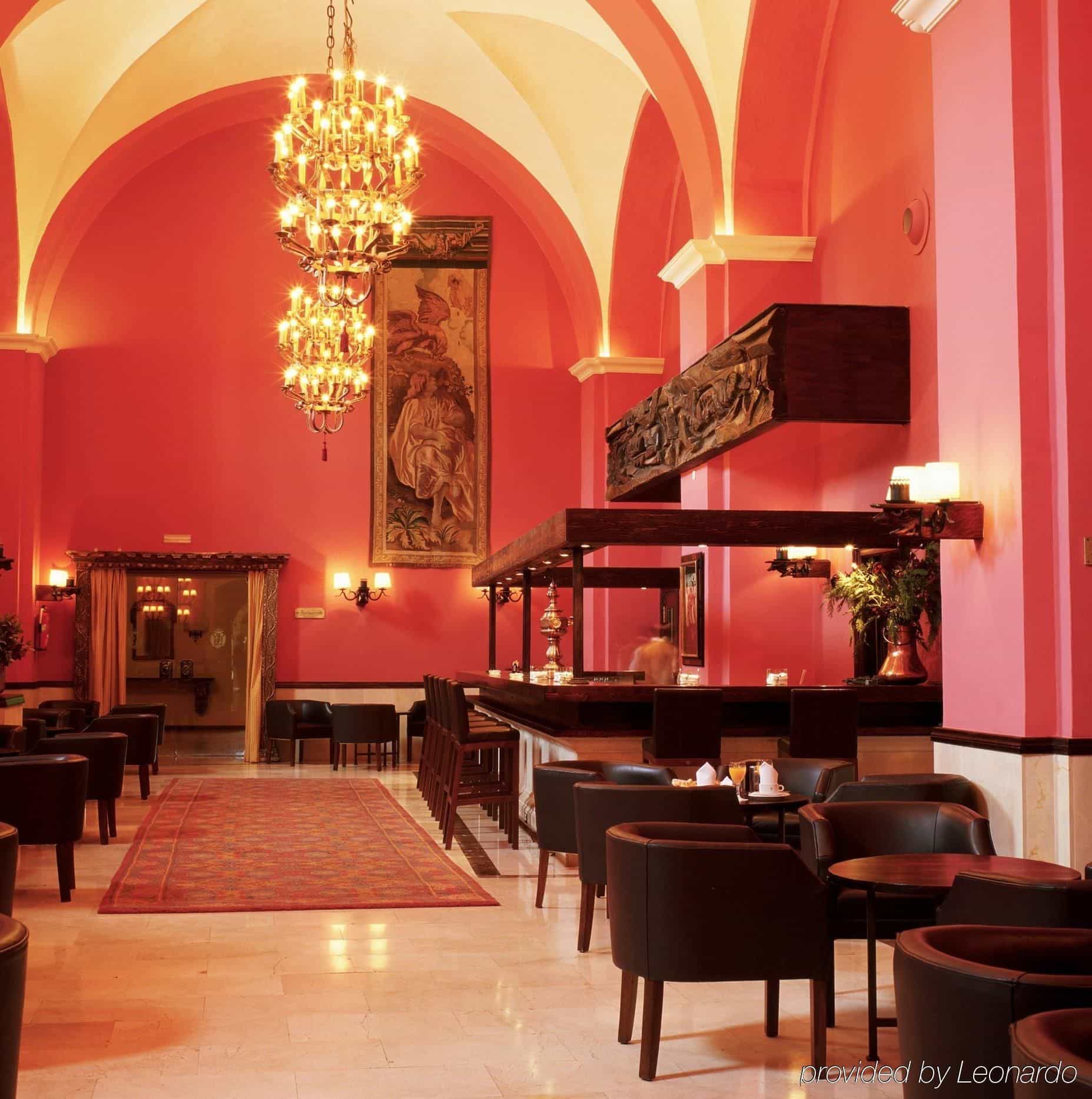 Parador San Marcos Leon Hotel