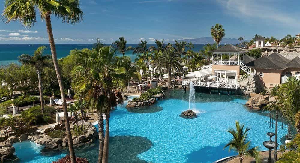 Gran Hotel Bahia Del Duque Resort