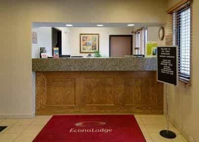 Econo Lodge Fargo