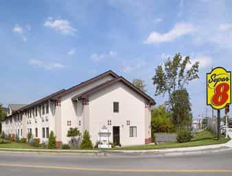 Super 8 By Wyndham Ithaca