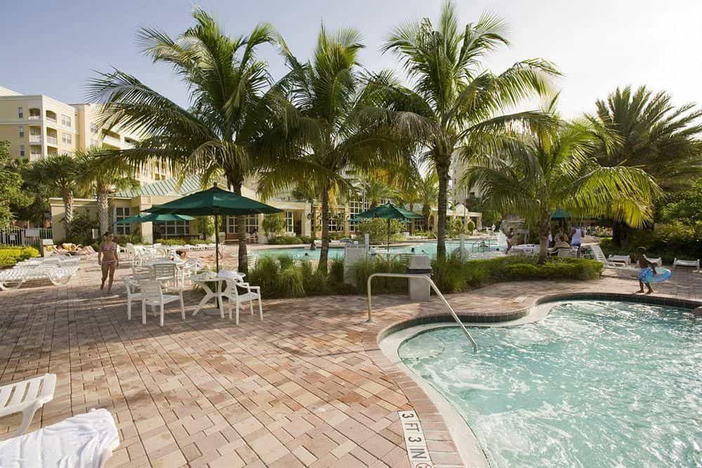 Vacation Village At Weston And Bonaventure
