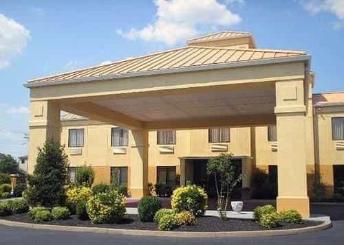 Comfort Inn Brownsville