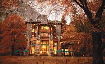 Ahwahnee