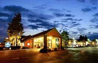 Best Western Town & Country Hotel