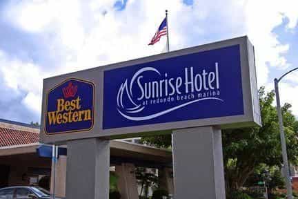 Best Western Sunrise At Redondo Beach