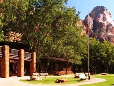 Zion Canyon Lodge