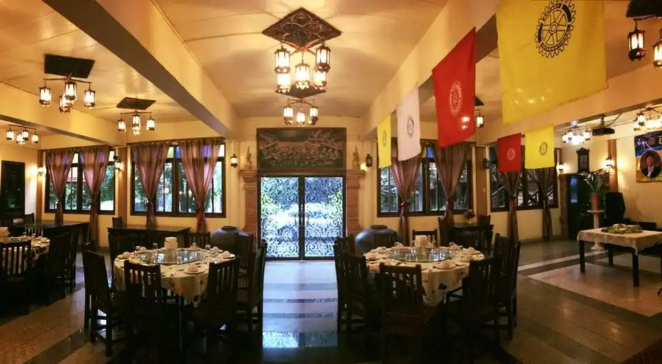 โรงแรมเรือนไทย โรงแรมเรือนไทย