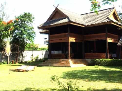 เรือนไทยริมหาด รีสอร์ท เรือนไทยริมหาด รีสอร์ท