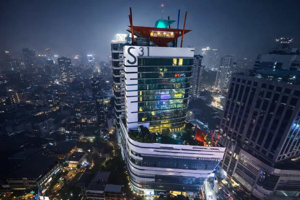 โรงแรมเอส 31 สุขุมวิท
