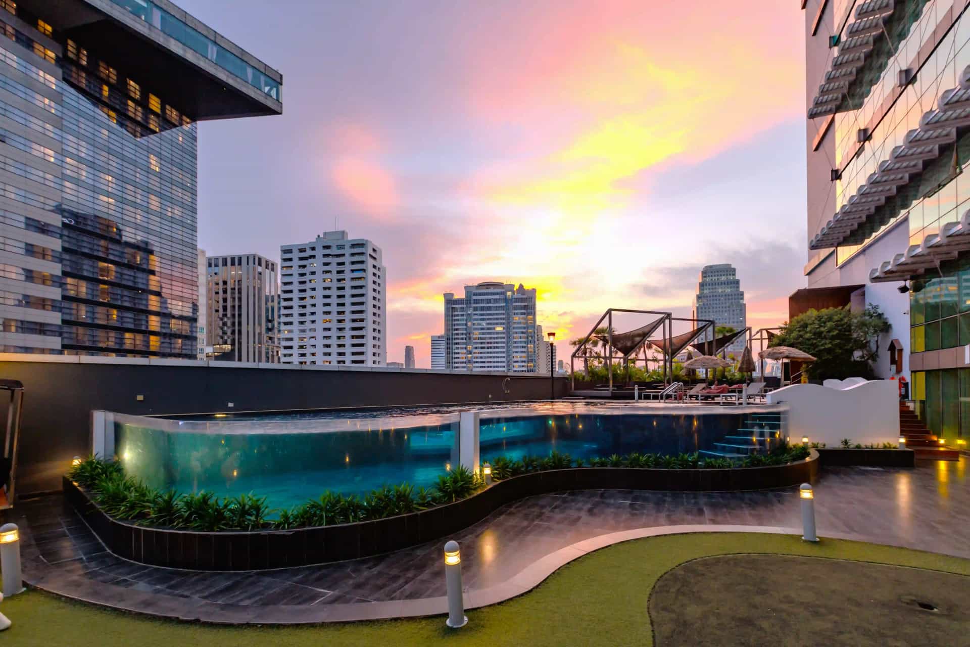 โรงแรมเอส 31 สุขุมวิท