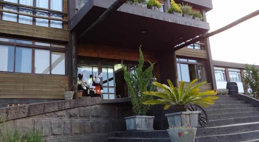 Hotel Fazenda Pampas