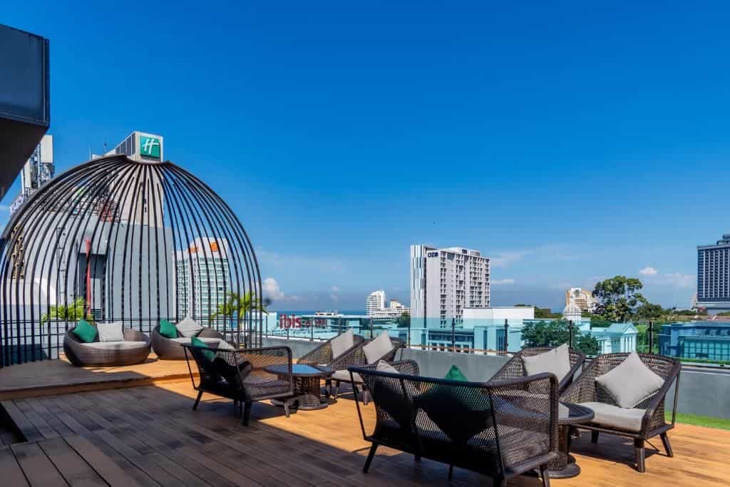 Empress Pattaya Hotel