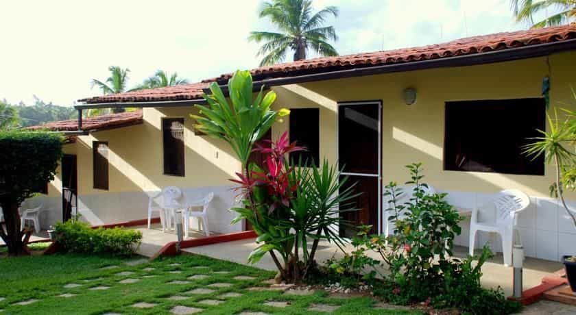 Pousada Rancho Fundo
