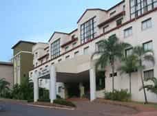 Rio Quente Suite and Flat III
