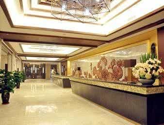 Days Hotel and Suites Dianya Chongqing Days Hotel and Suites Dianya Chongqing