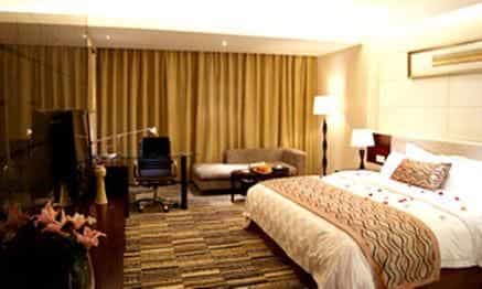 BW FORTUNE HOTEL LONGYAN