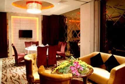 BW FORTUNE HOTEL LONGYAN