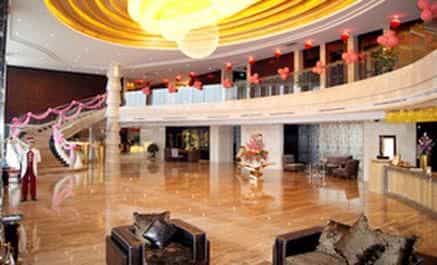 BW FORTUNE HOTEL LONGYAN