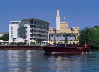 Arcona Hotel Am Havelufer Arcona Hotel Am Havelufer