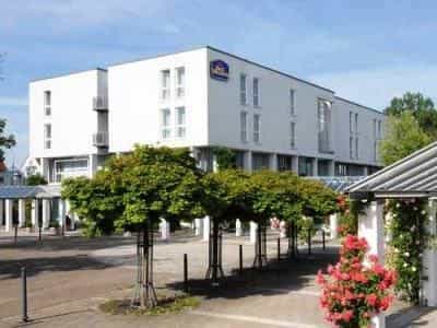 BEST WESTERN HOTEL WEINGARTEN