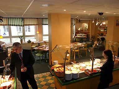 Ibis Muenchen City Ibis Muenchen City