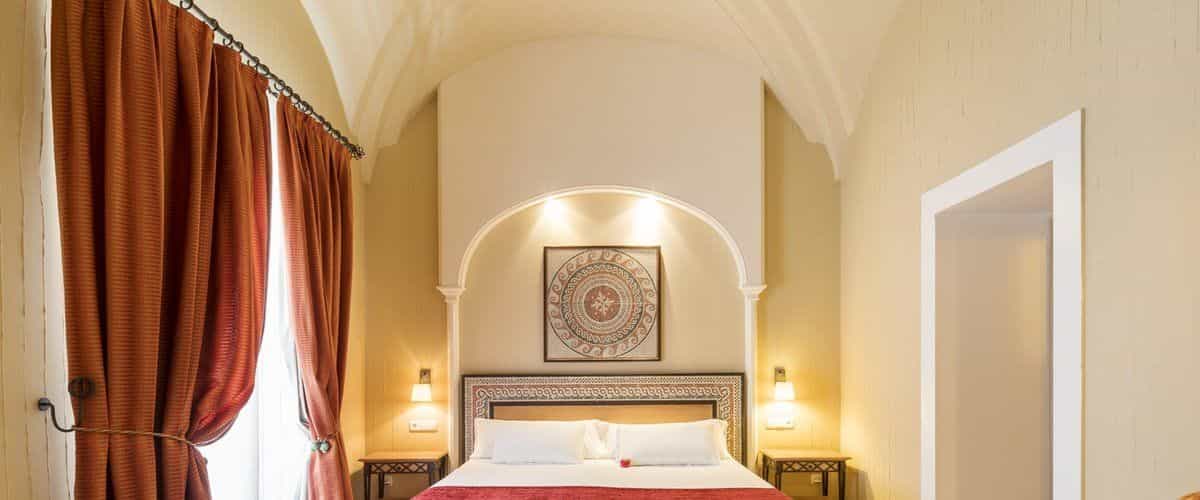 Eurostars Merida Palace