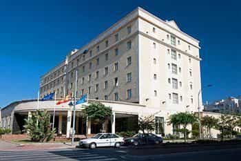 TRYP Melilla Puerto Hotel