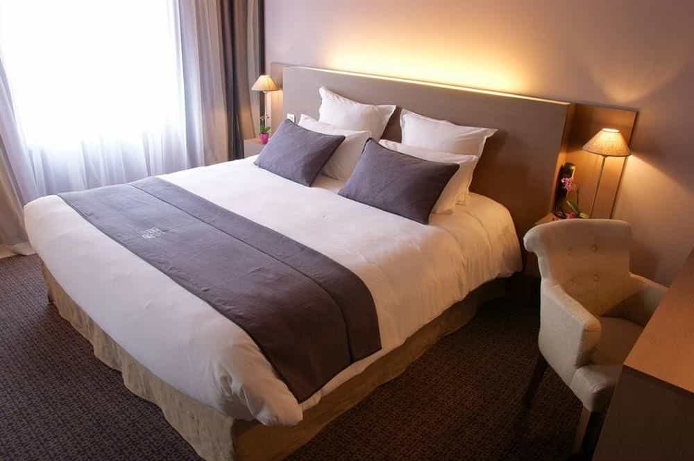 BEST WESTERN HOTEL DELA BRECHE