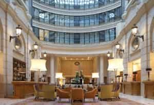 MARRIOTT PARIS CHAMPS-ELYSEES MARRIOTT PARIS CHAMPS-ELYSEES