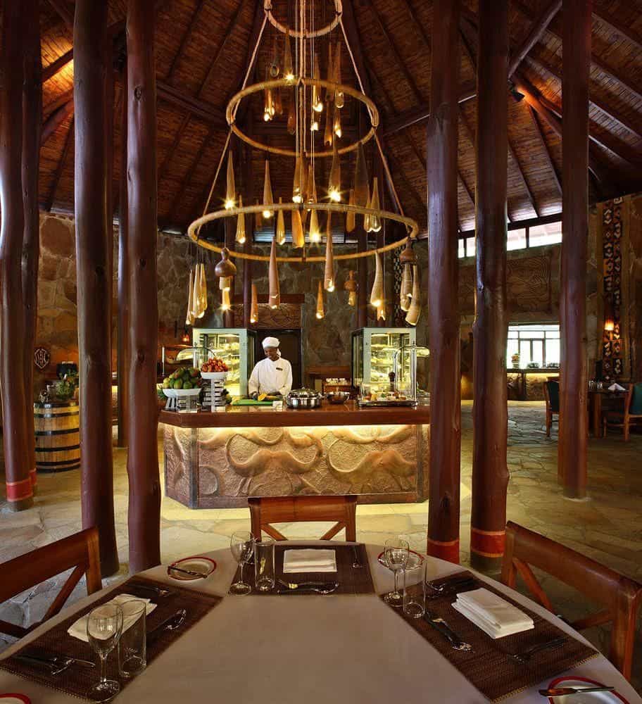 Sarova Mara Game Camp