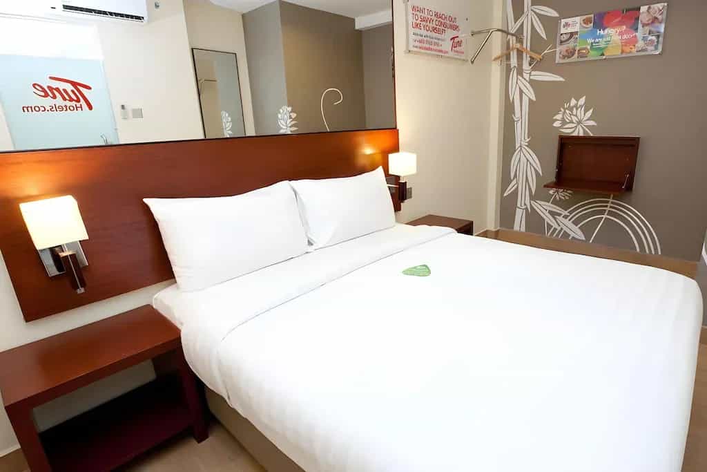 โรงแรมทูน จอร์จทาวน์ ปีนัง โรงแรมทูน จอร์จทาวน์ ปีนัง