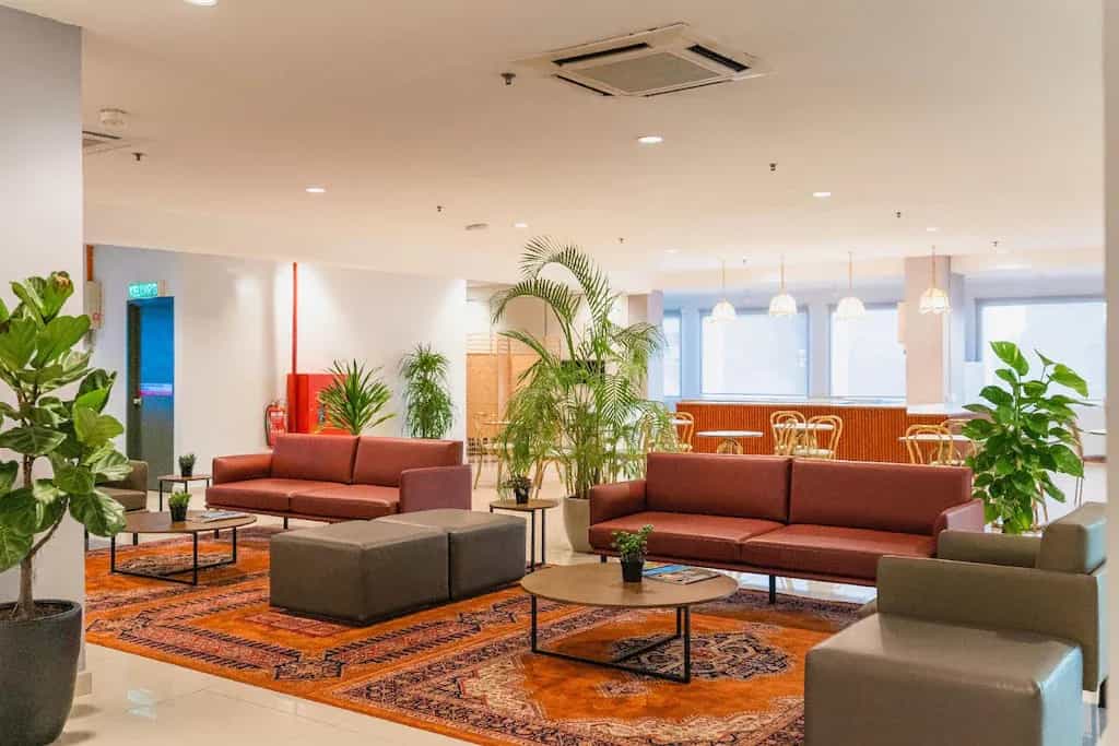 โรงแรมทูน จอร์จทาวน์ ปีนัง โรงแรมทูน จอร์จทาวน์ ปีนัง