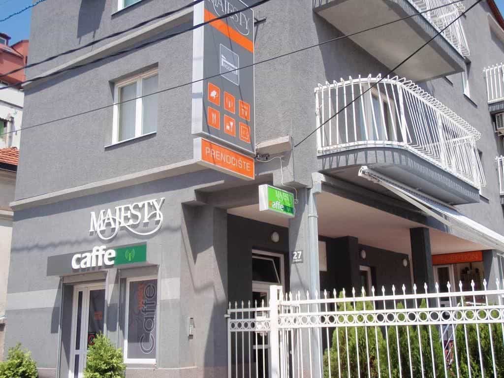 Majesty Accommodation