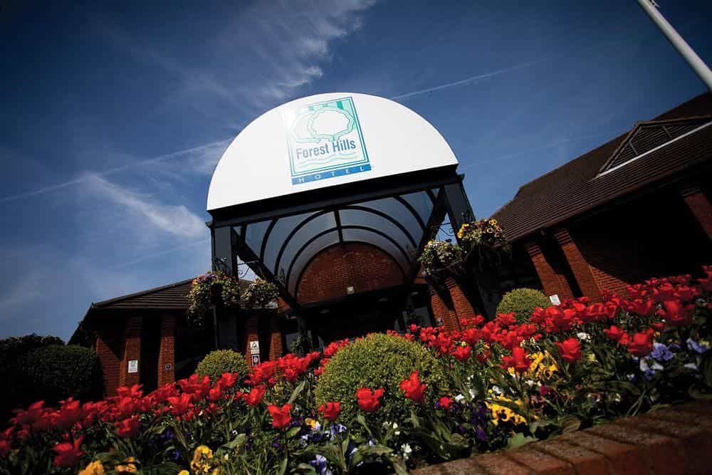 BEST WESTERN Forest Hills Hotel BEST WESTERN Forest Hills Hotel