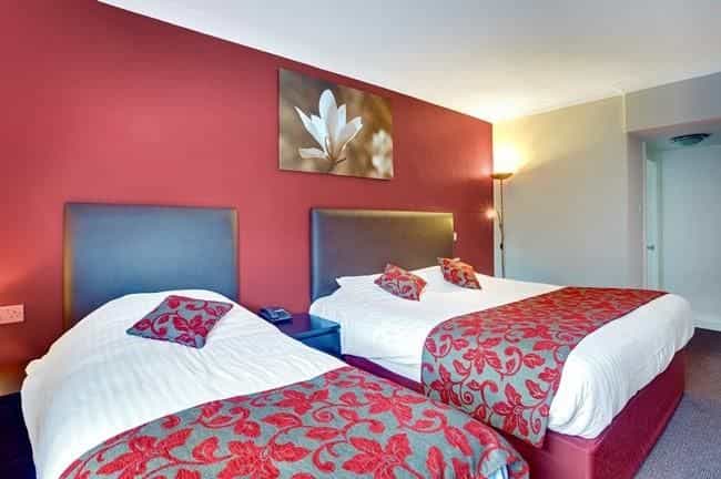 Country Hotel Woodford