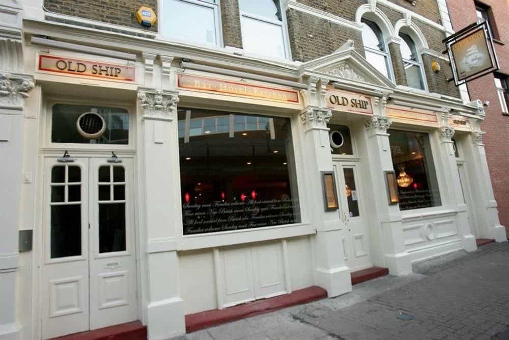 The Old Ship Inn Hackney