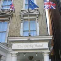 Derby Hotel Kensington