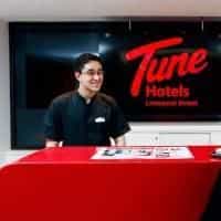 ทูนโฮเต็ลส์ ลิเวอร์พูลสตรีท