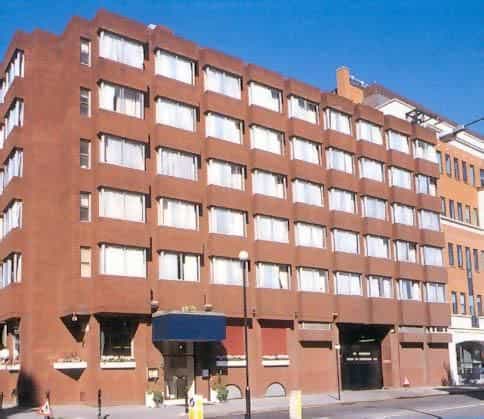 Travelodge London Marylebone