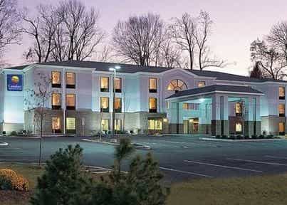 Comfort Inn & Suites Brandywine Valley